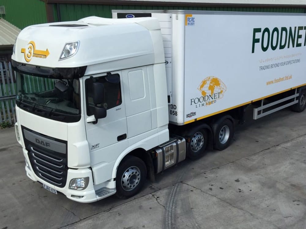 Refrigerated Haulage